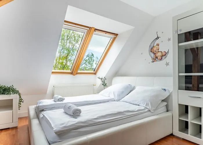 Rj Jerry Apartment Sopot